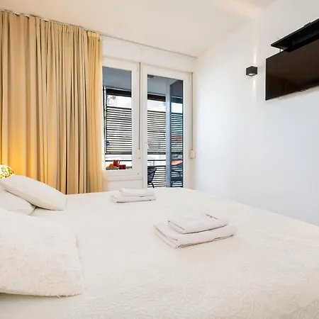 Theater Apartment